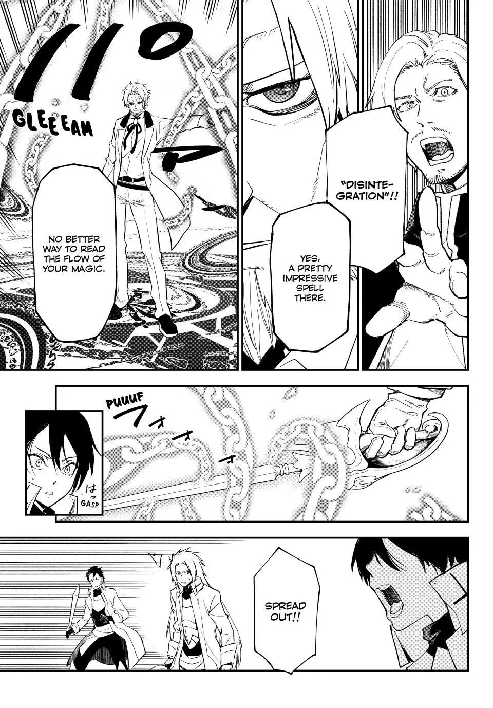 That Time I Got Reincarnated as a Slime - Chapter 138 - Page 27