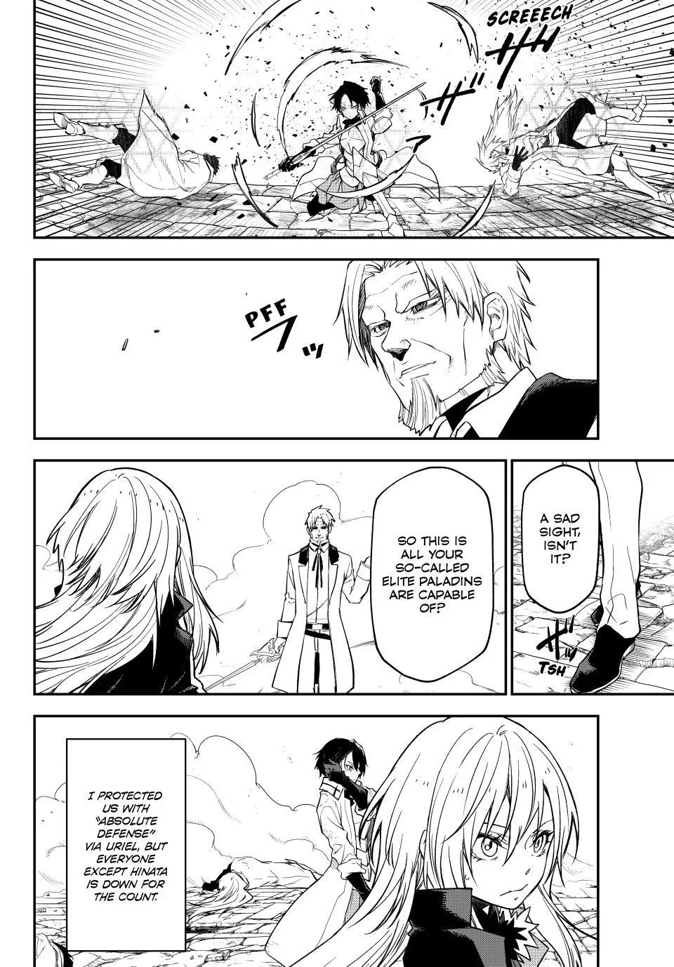 That Time I Got Reincarnated as a Slime - Chapter 138 - Page 29