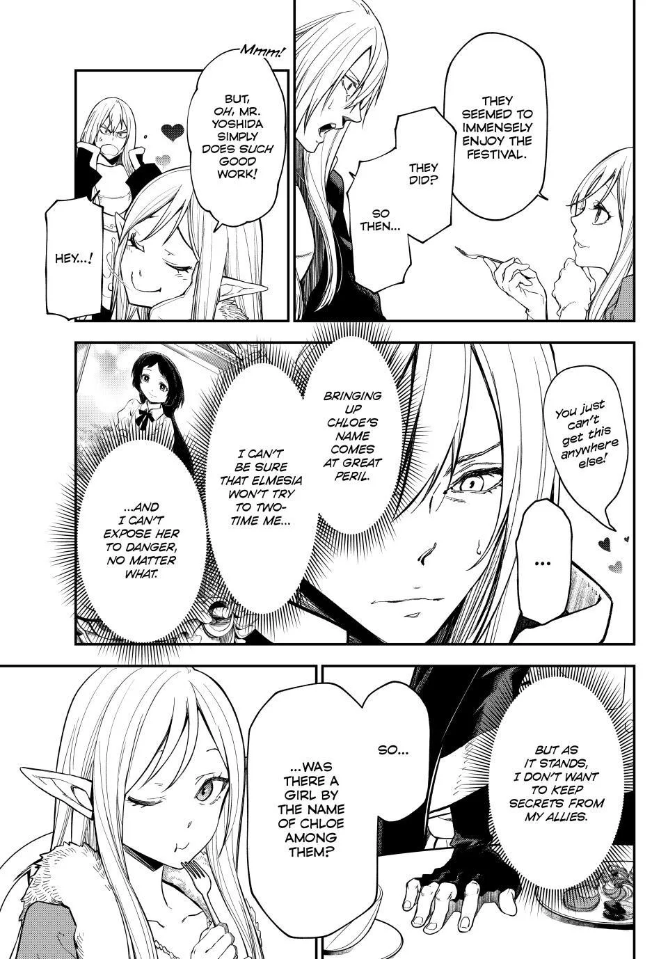 That Time I Got Reincarnated as a Slime - Chapter 138 - Page 3