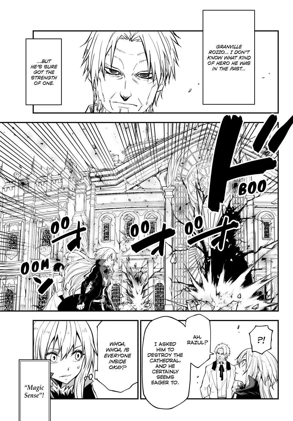 That Time I Got Reincarnated as a Slime - Chapter 138 - Page 30