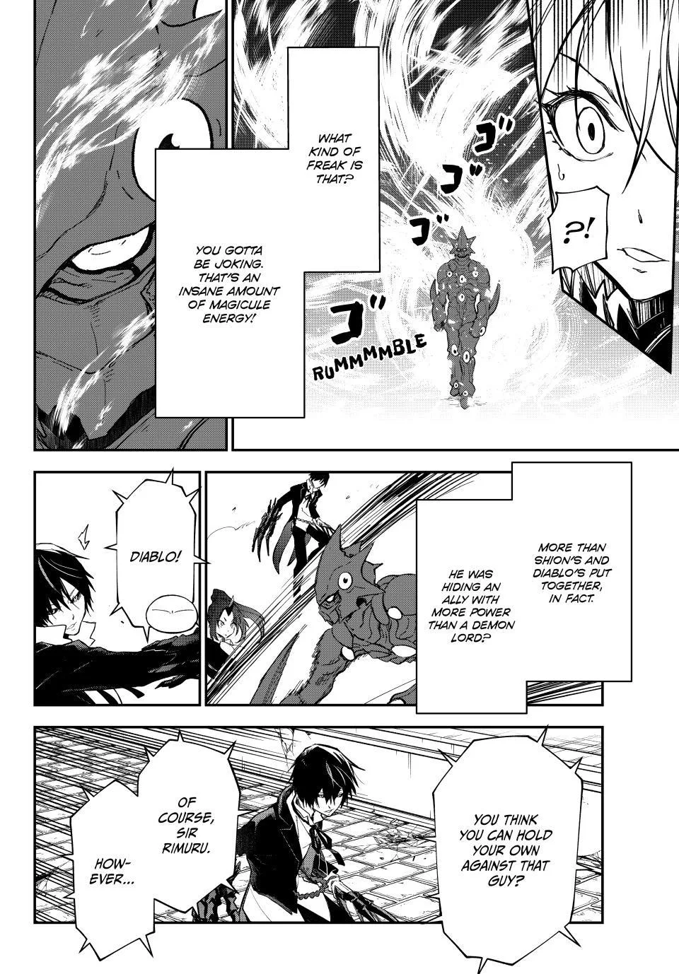 That Time I Got Reincarnated as a Slime - Chapter 138 - Page 31