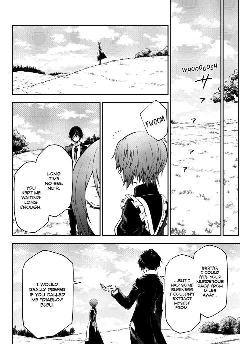 That Time I Got Reincarnated as a Slime - Chapter 138 - Page 35