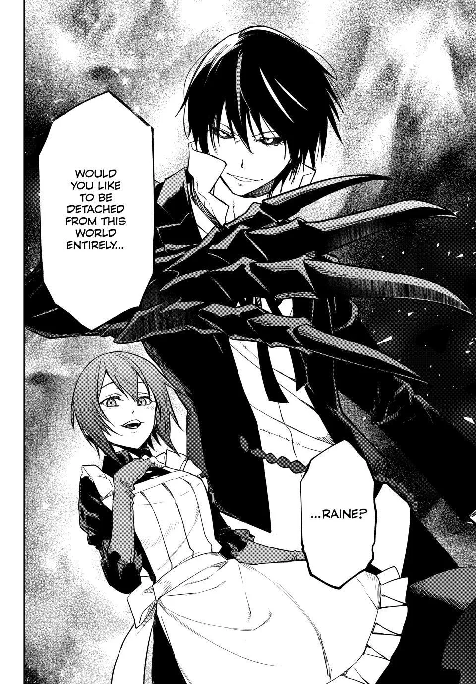 That Time I Got Reincarnated as a Slime - Chapter 138 - Page 37