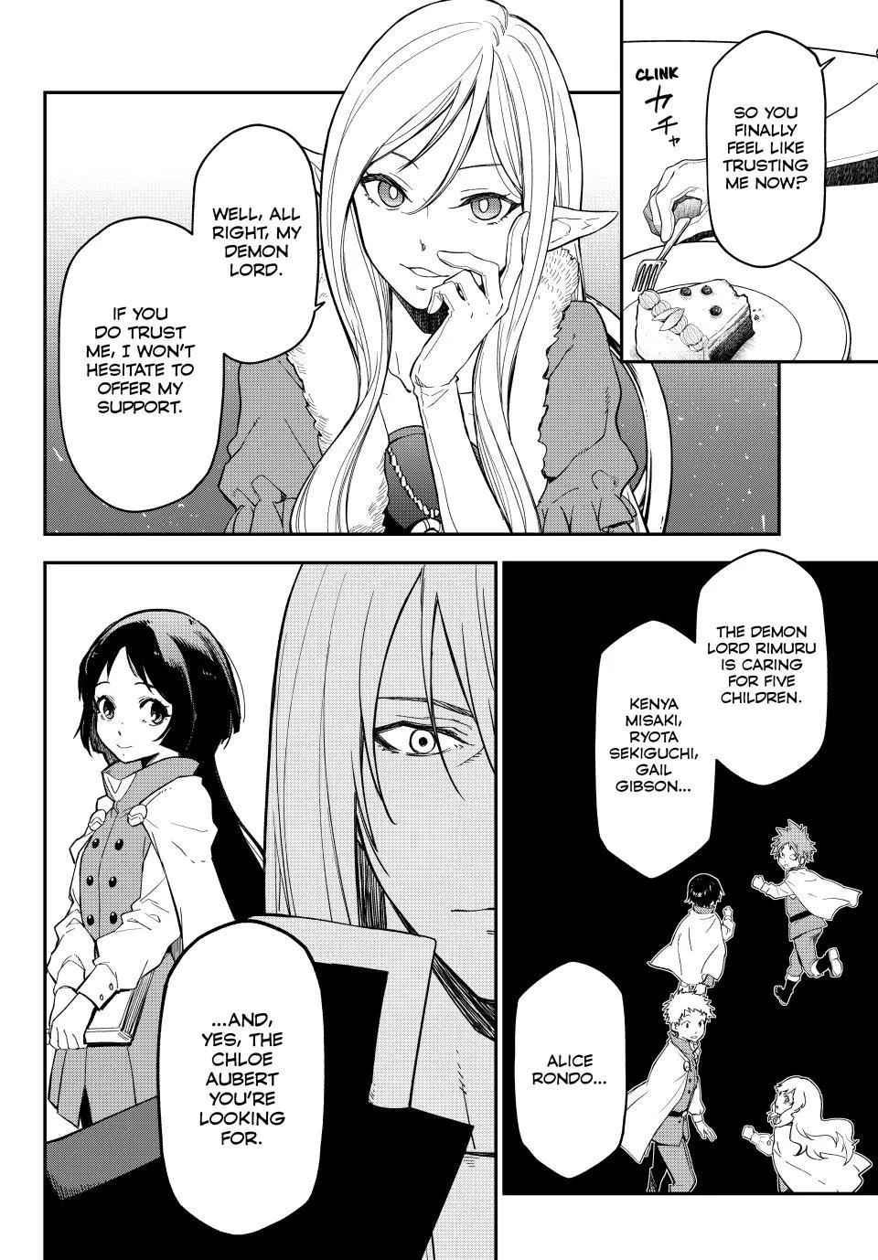 That Time I Got Reincarnated as a Slime - Chapter 138 - Page 4
