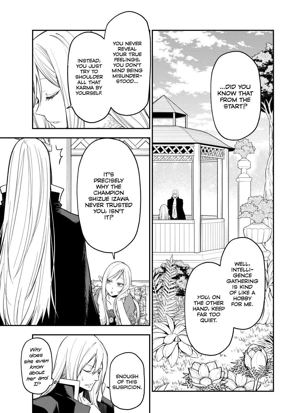 That Time I Got Reincarnated as a Slime - Chapter 138 - Page 5