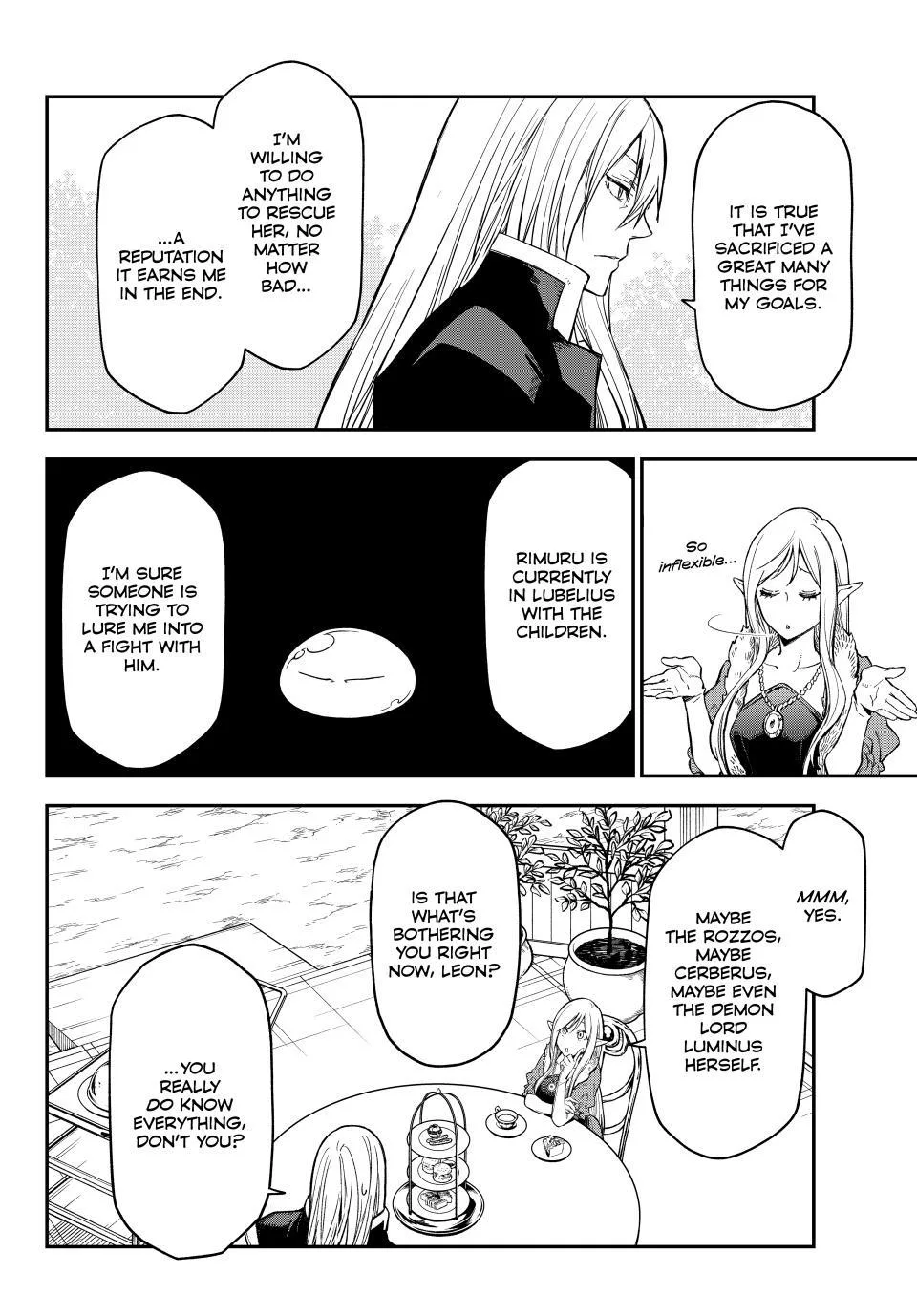 That Time I Got Reincarnated as a Slime - Chapter 138 - Page 6