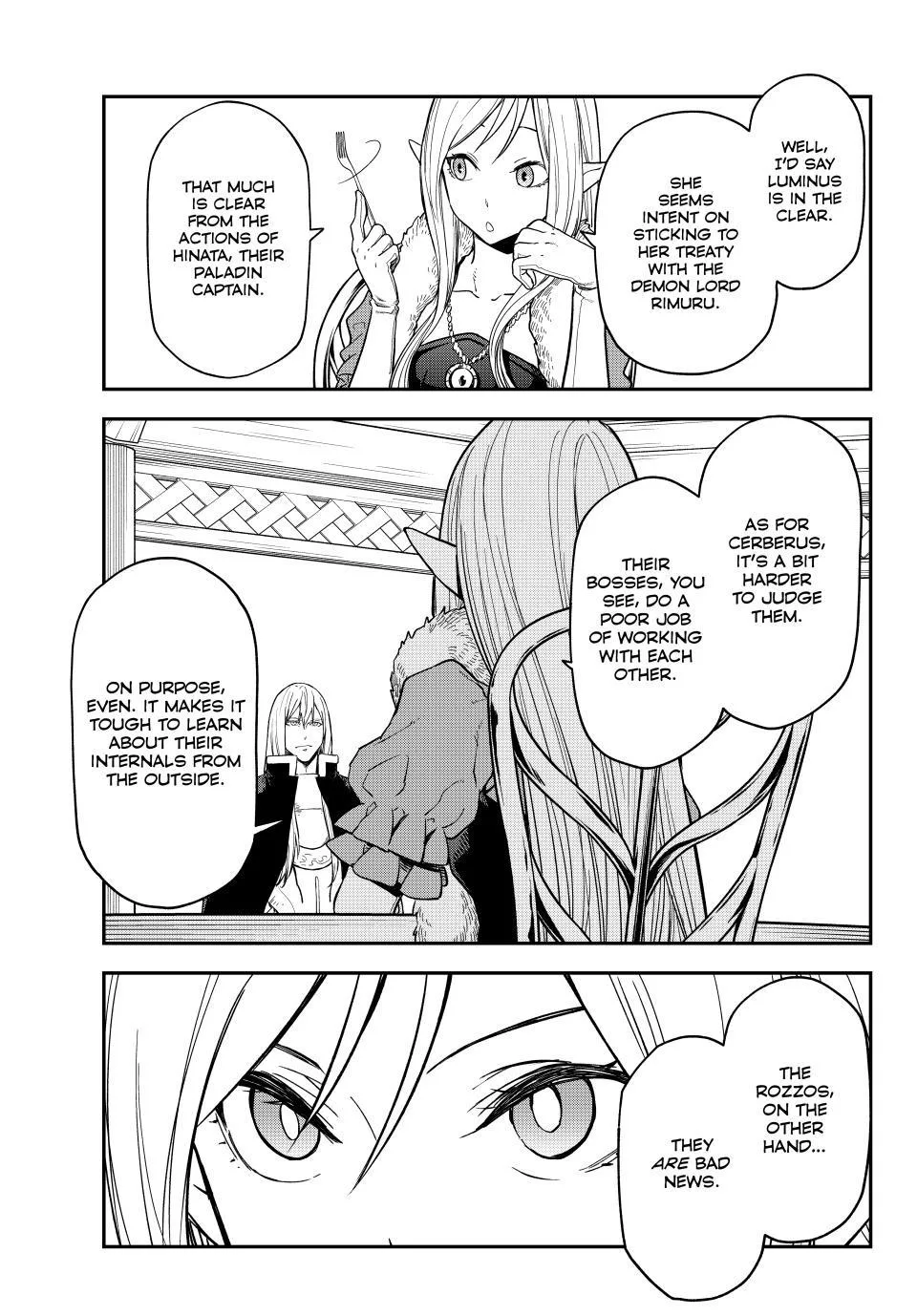 That Time I Got Reincarnated as a Slime - Chapter 138 - Page 7