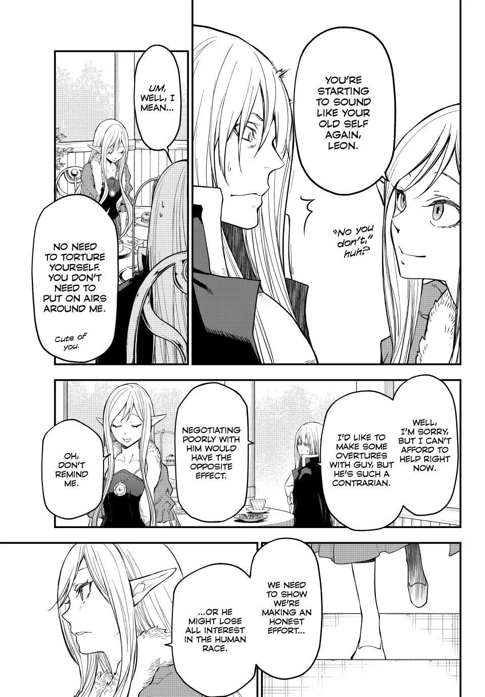 That Time I Got Reincarnated as a Slime - Chapter 138 - Page 9