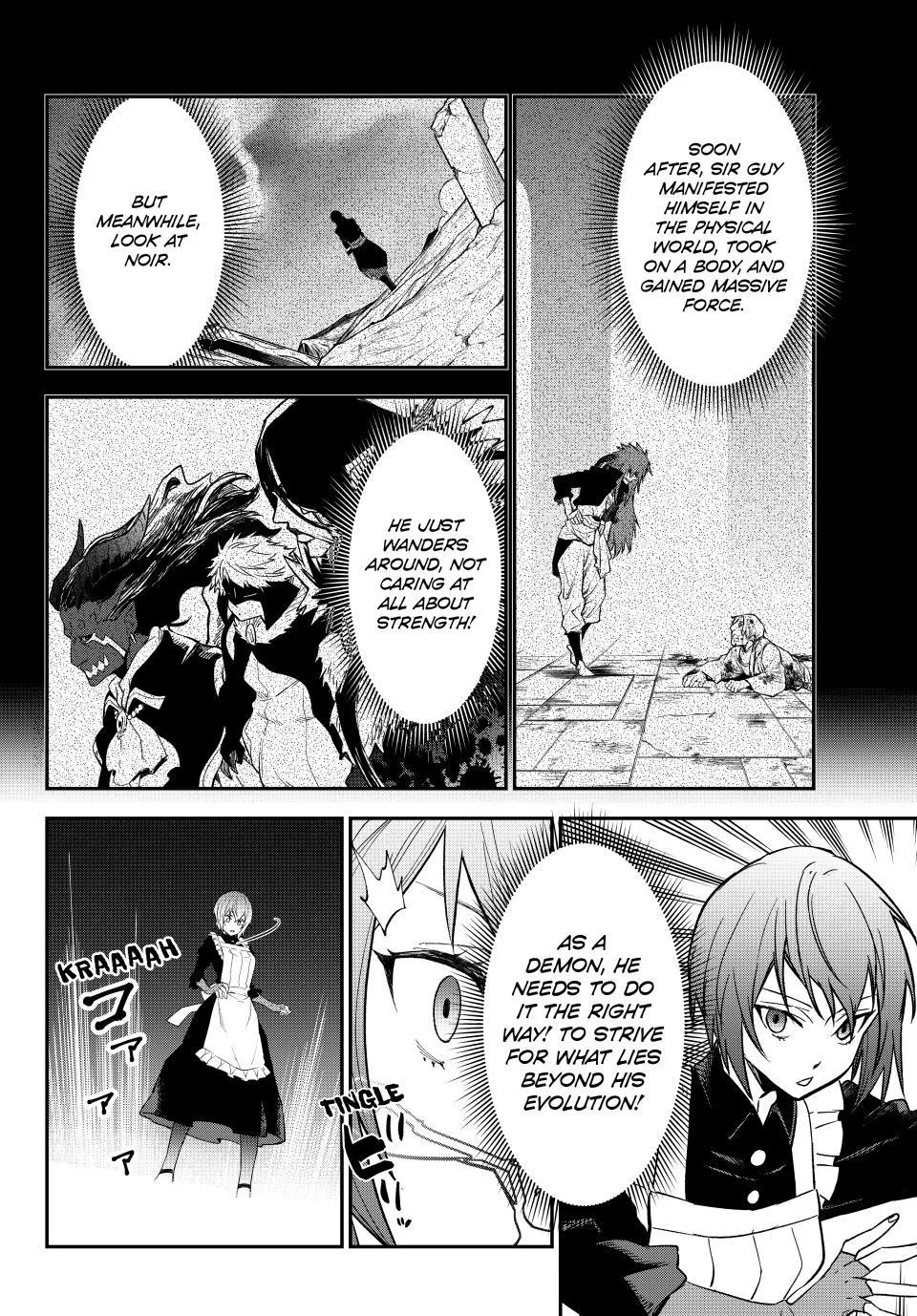 That Time I Got Reincarnated as a Slime - Chapter 139 - Page 10