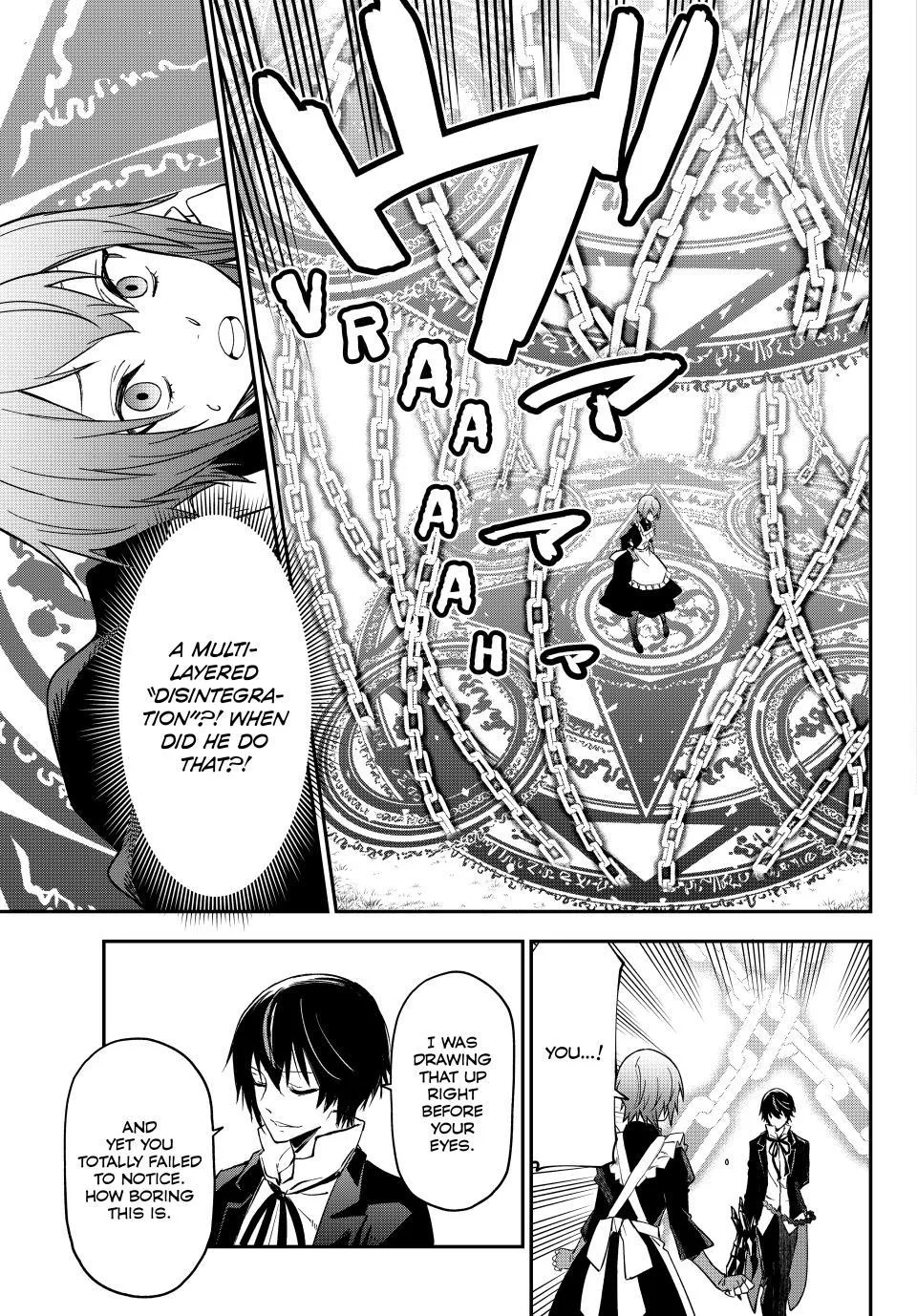 That Time I Got Reincarnated as a Slime - Chapter 139 - Page 11