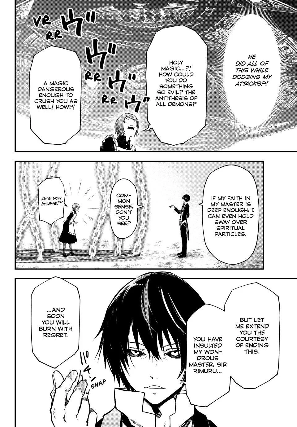 That Time I Got Reincarnated as a Slime - Chapter 139 - Page 12