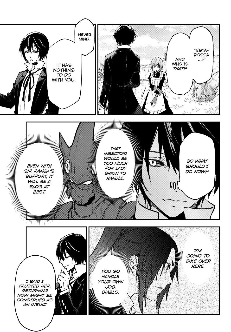 That Time I Got Reincarnated as a Slime - Chapter 139 - Page 15