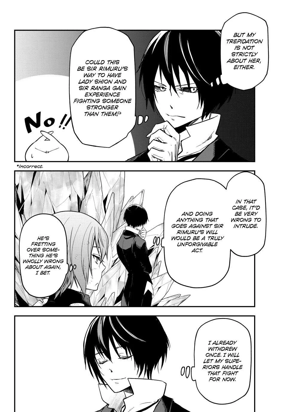 That Time I Got Reincarnated as a Slime - Chapter 139 - Page 16