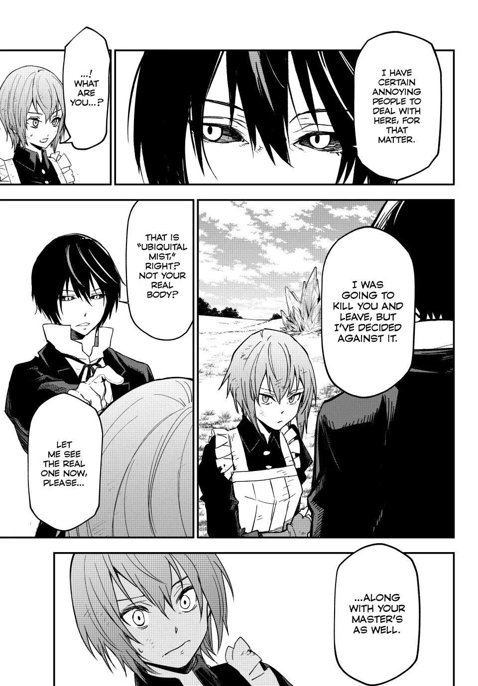That Time I Got Reincarnated as a Slime - Chapter 139 - Page 17