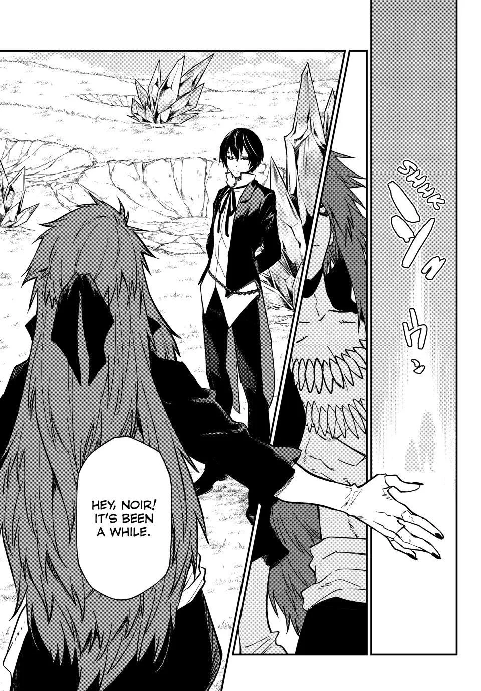 That Time I Got Reincarnated as a Slime - Chapter 139 - Page 19