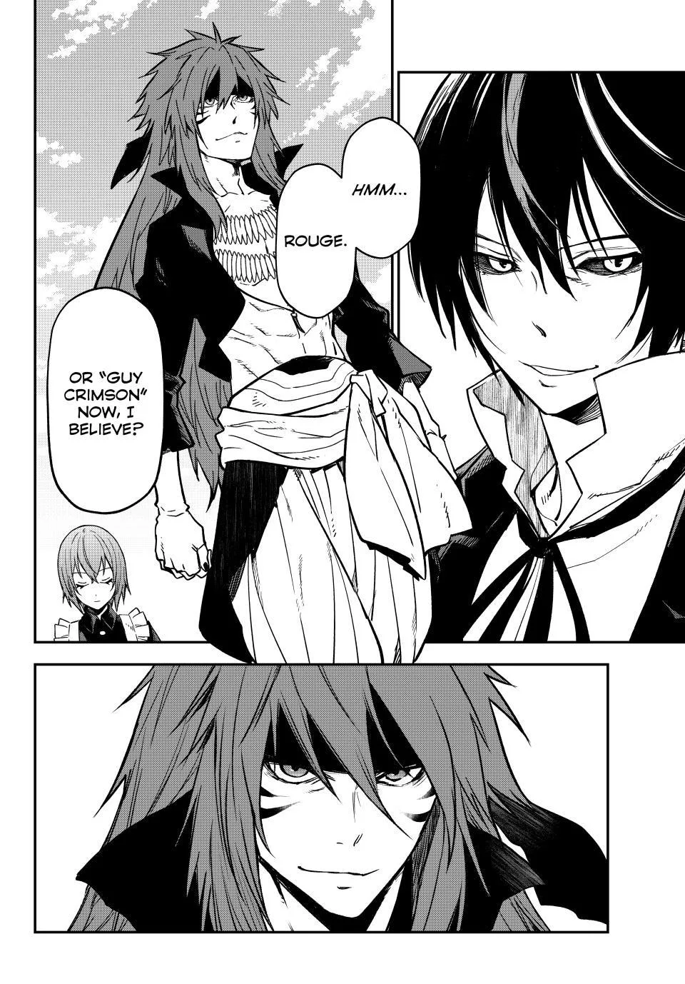 That Time I Got Reincarnated as a Slime - Chapter 139 - Page 20
