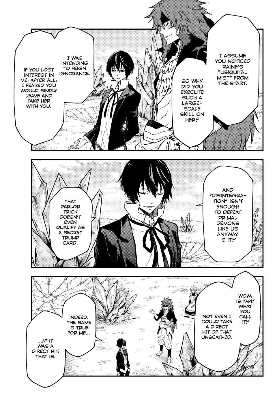 That Time I Got Reincarnated as a Slime - Chapter 139 - Page 21