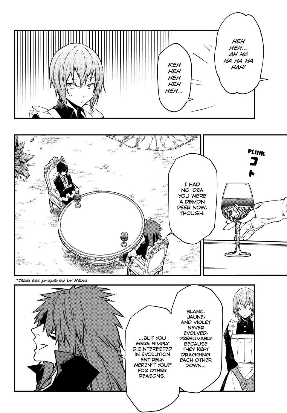 That Time I Got Reincarnated as a Slime - Chapter 139 - Page 22