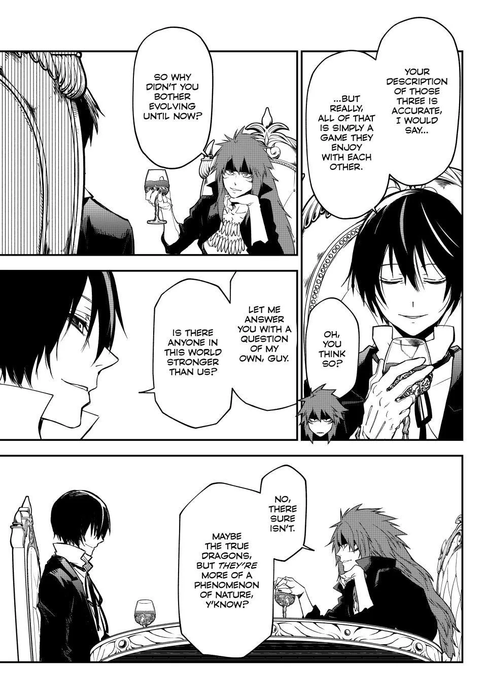 That Time I Got Reincarnated as a Slime - Chapter 139 - Page 23