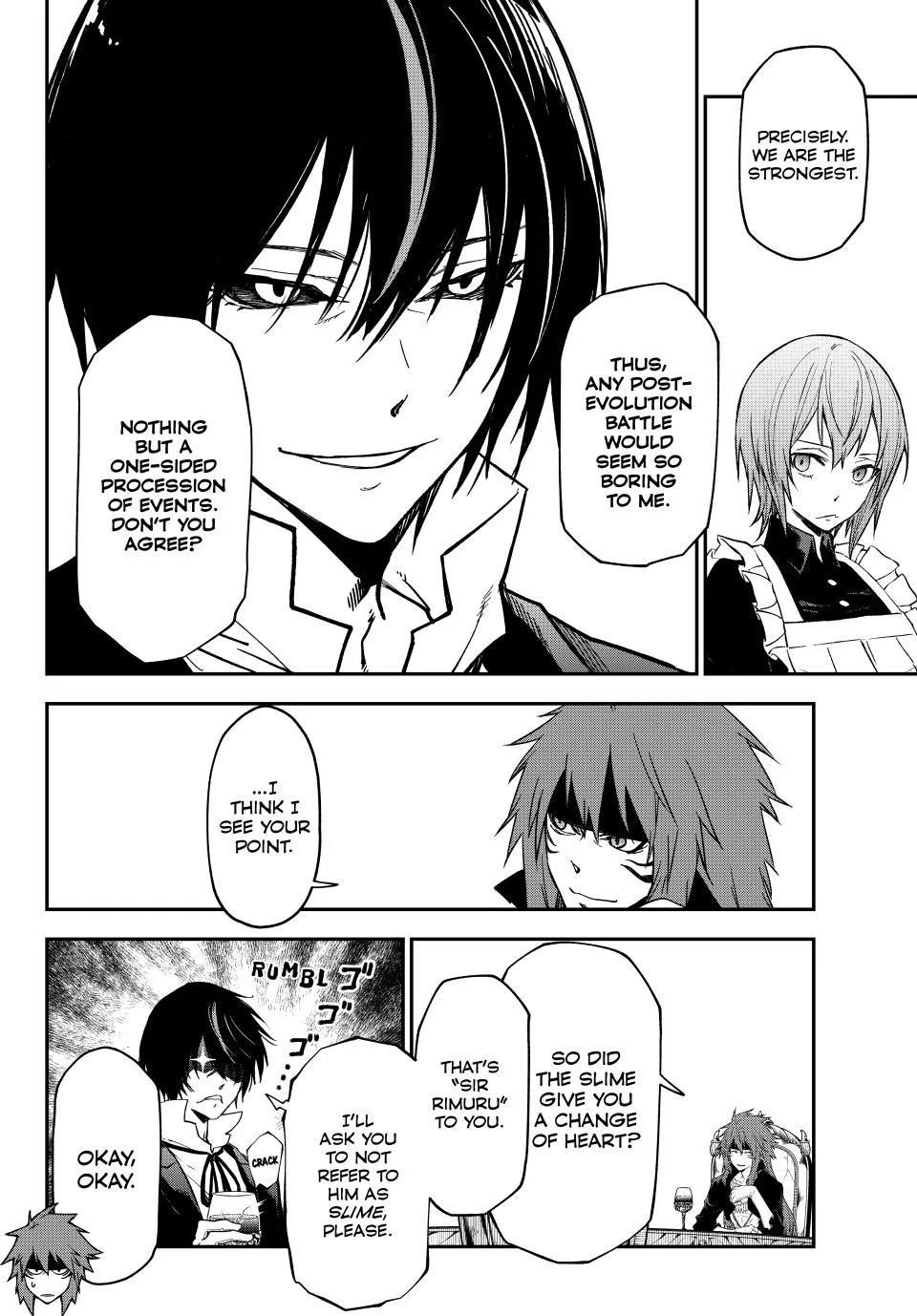 That Time I Got Reincarnated as a Slime - Chapter 139 - Page 24