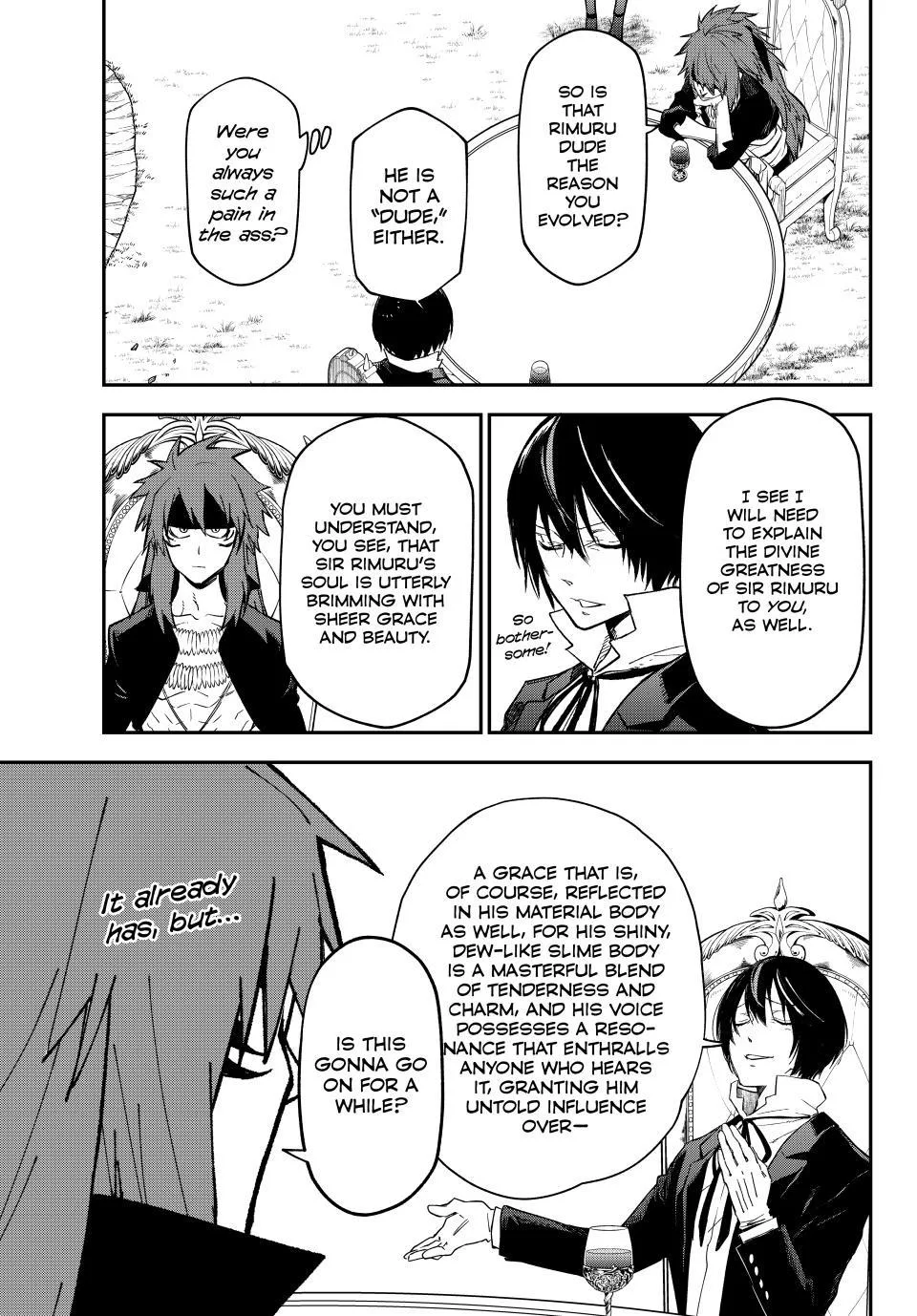 That Time I Got Reincarnated as a Slime - Chapter 139 - Page 25
