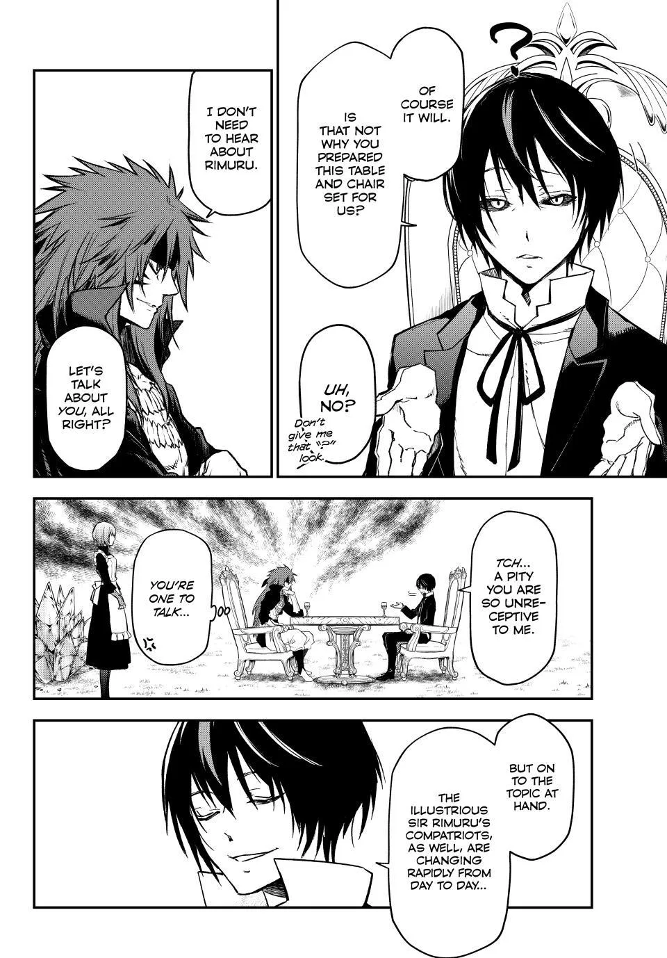 That Time I Got Reincarnated as a Slime - Chapter 139 - Page 26