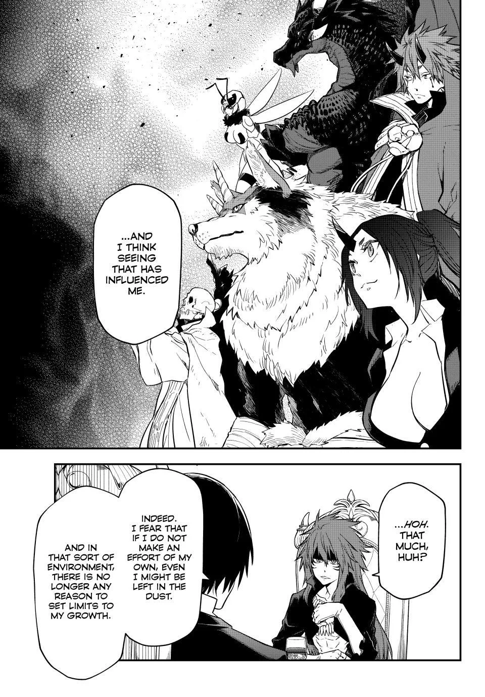 That Time I Got Reincarnated as a Slime - Chapter 139 - Page 27