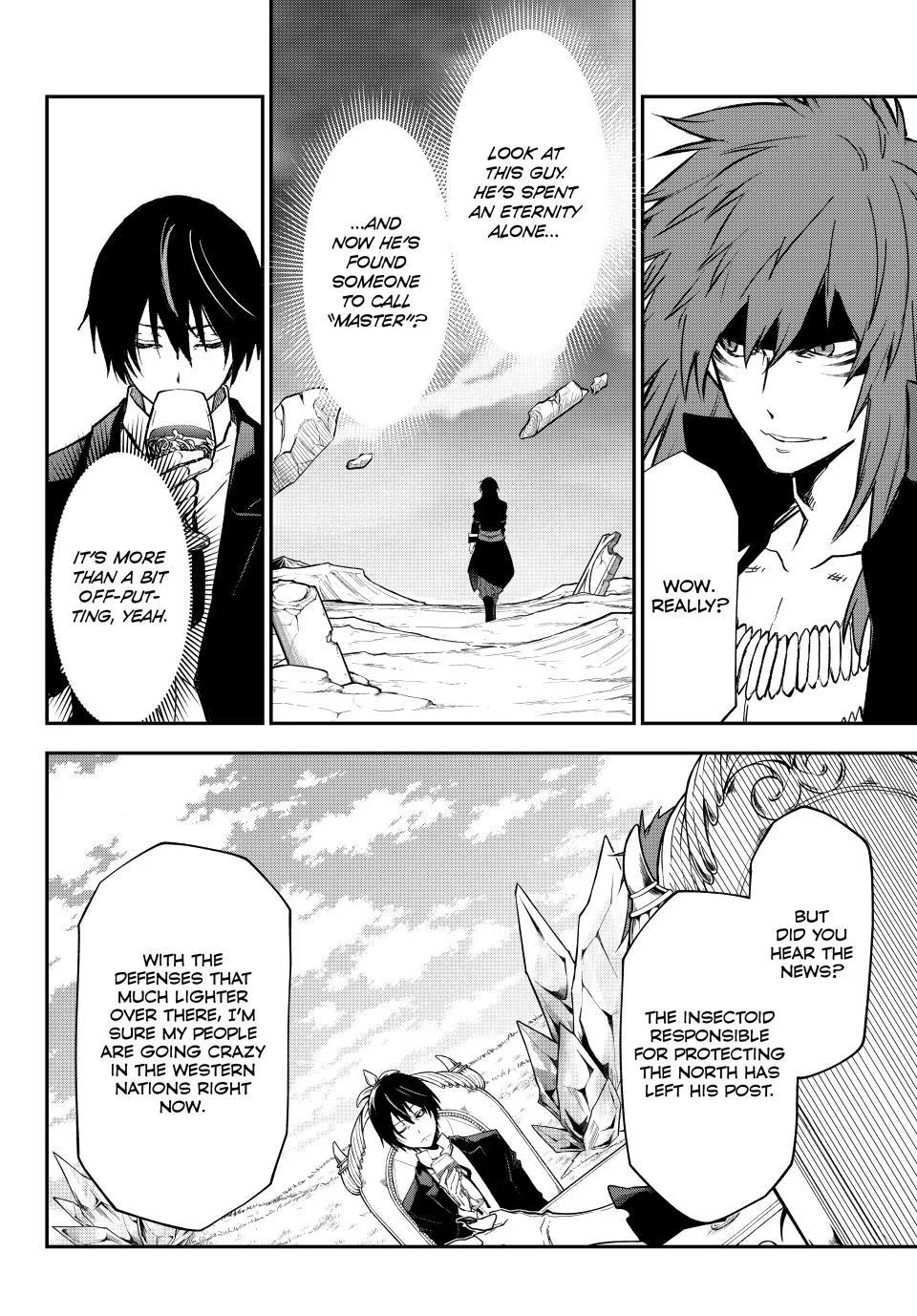 That Time I Got Reincarnated as a Slime - Chapter 139 - Page 28