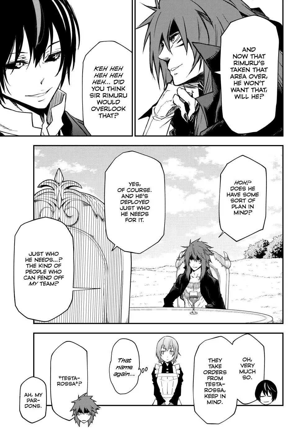 That Time I Got Reincarnated as a Slime - Chapter 139 - Page 29