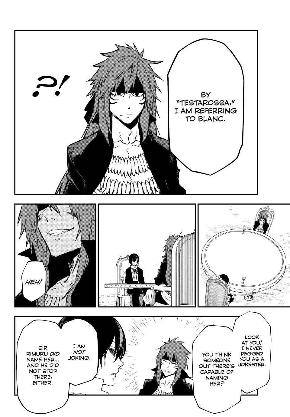 That Time I Got Reincarnated as a Slime - Chapter 139 - Page 30