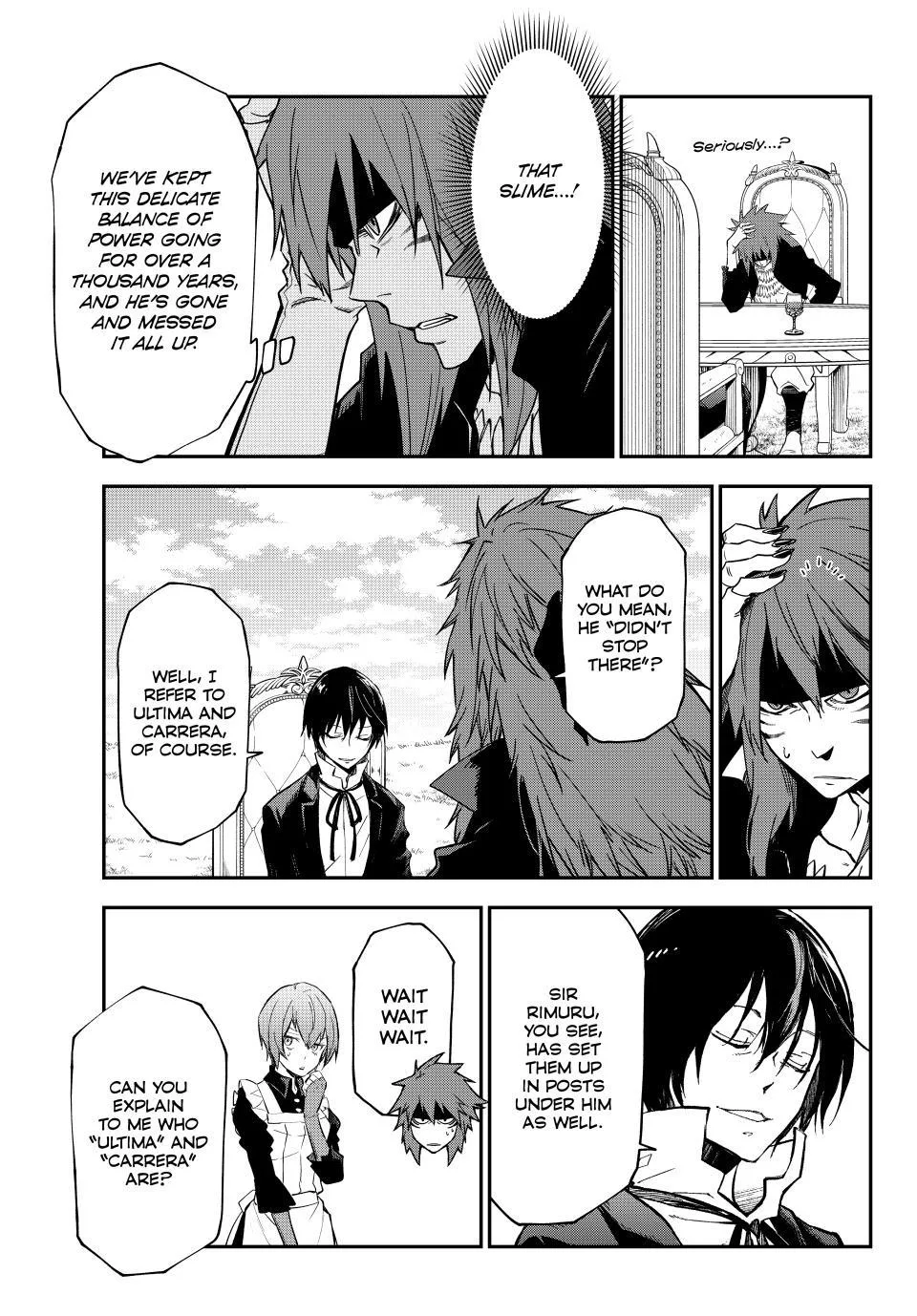 That Time I Got Reincarnated as a Slime - Chapter 139 - Page 31