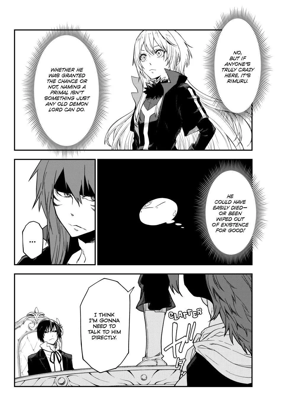 That Time I Got Reincarnated as a Slime - Chapter 139 - Page 34