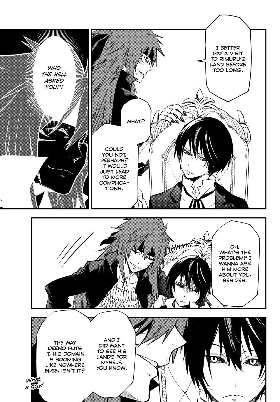 That Time I Got Reincarnated as a Slime - Chapter 139 - Page 35