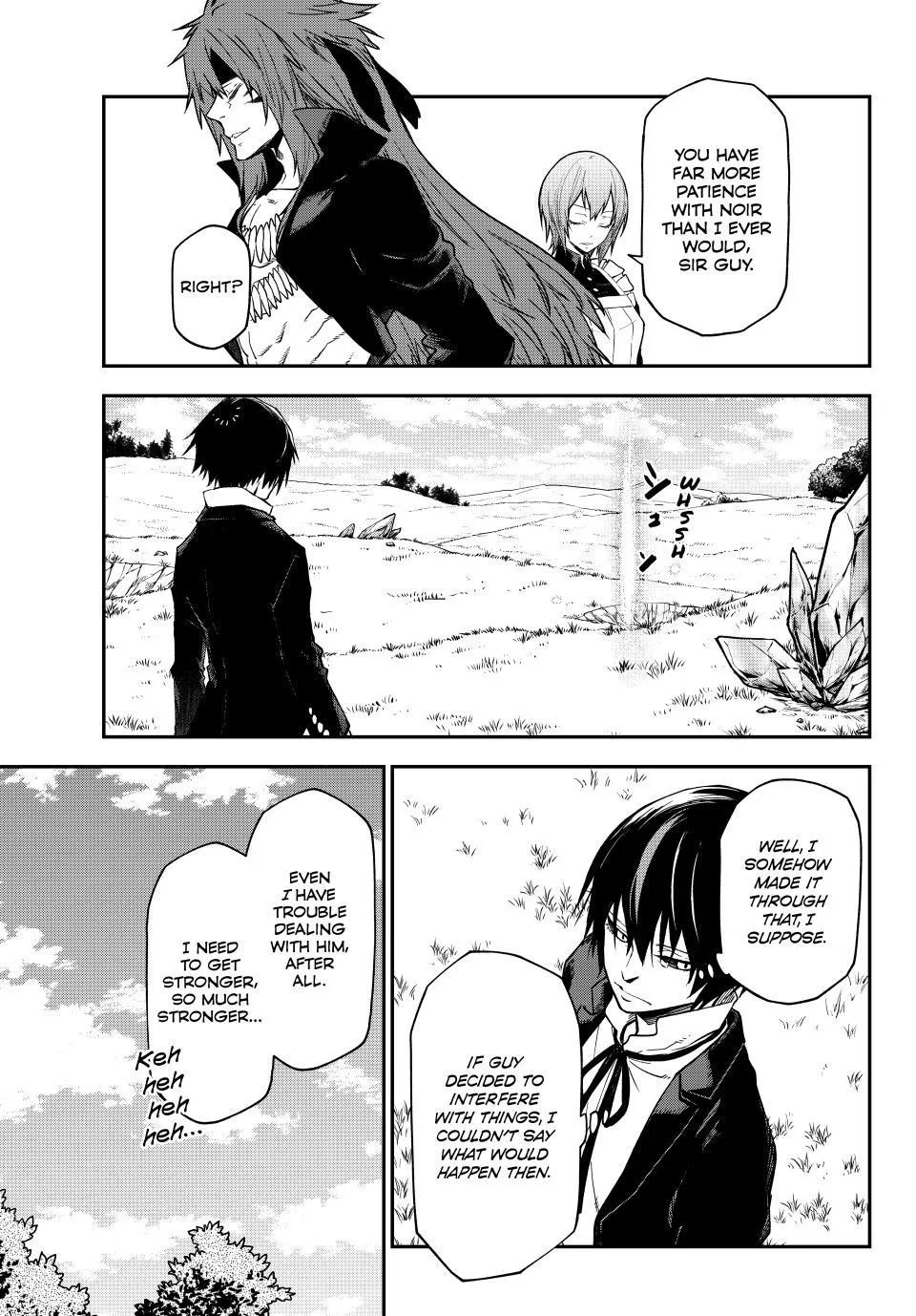 That Time I Got Reincarnated as a Slime - Chapter 139 - Page 37