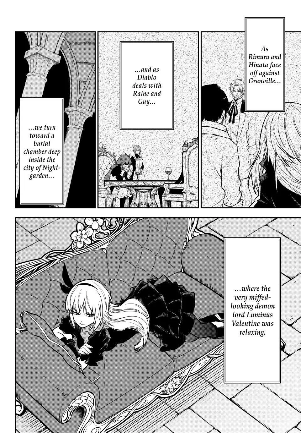 That Time I Got Reincarnated as a Slime - Chapter 139 - Page 38