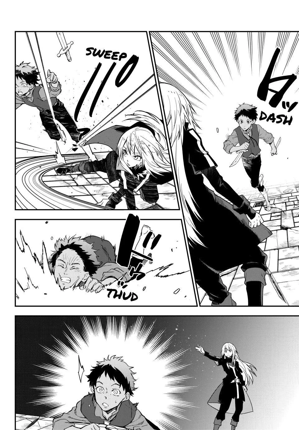 That Time I Got Reincarnated as a Slime - Chapter 139 - Page 4