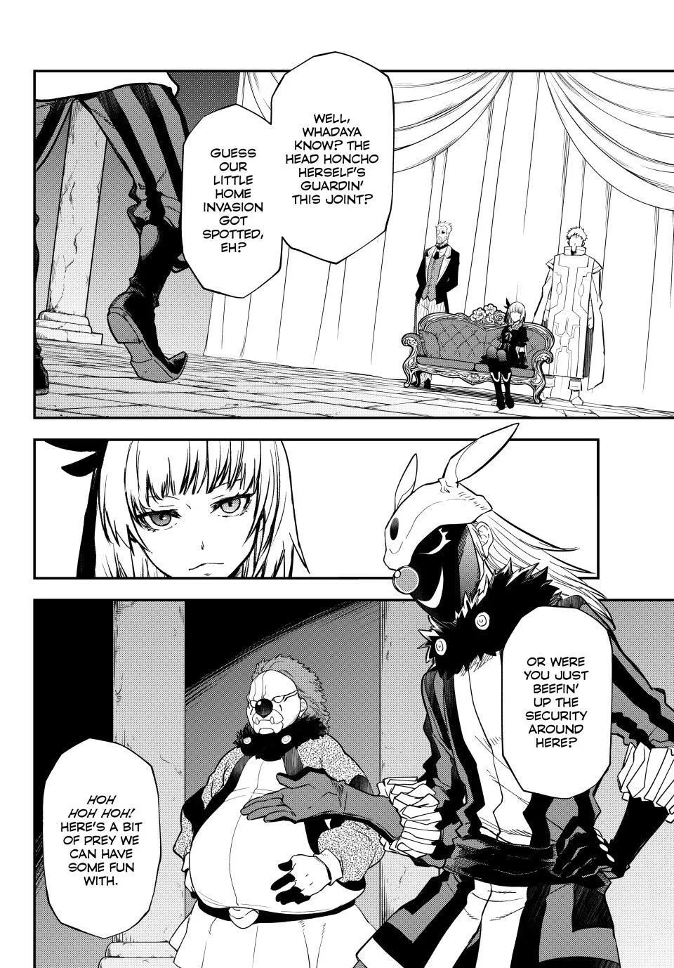 That Time I Got Reincarnated as a Slime - Chapter 139 - Page 40