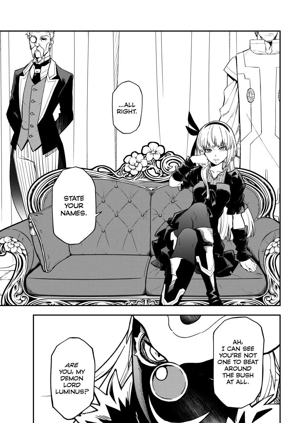 That Time I Got Reincarnated as a Slime - Chapter 139 - Page 41