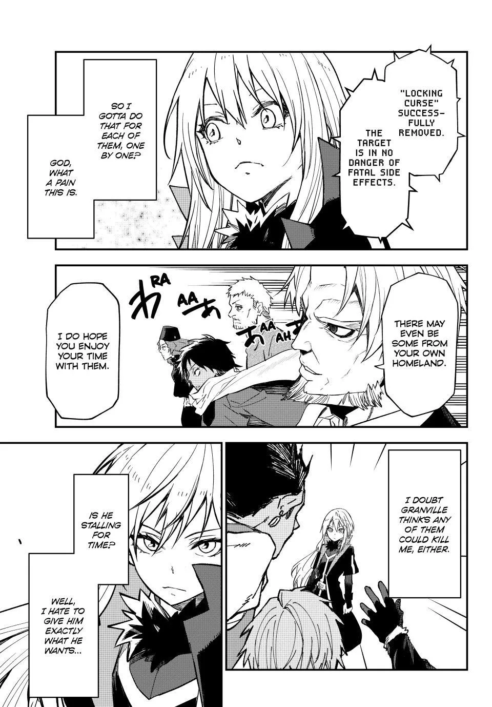 That Time I Got Reincarnated as a Slime - Chapter 139 - Page 5