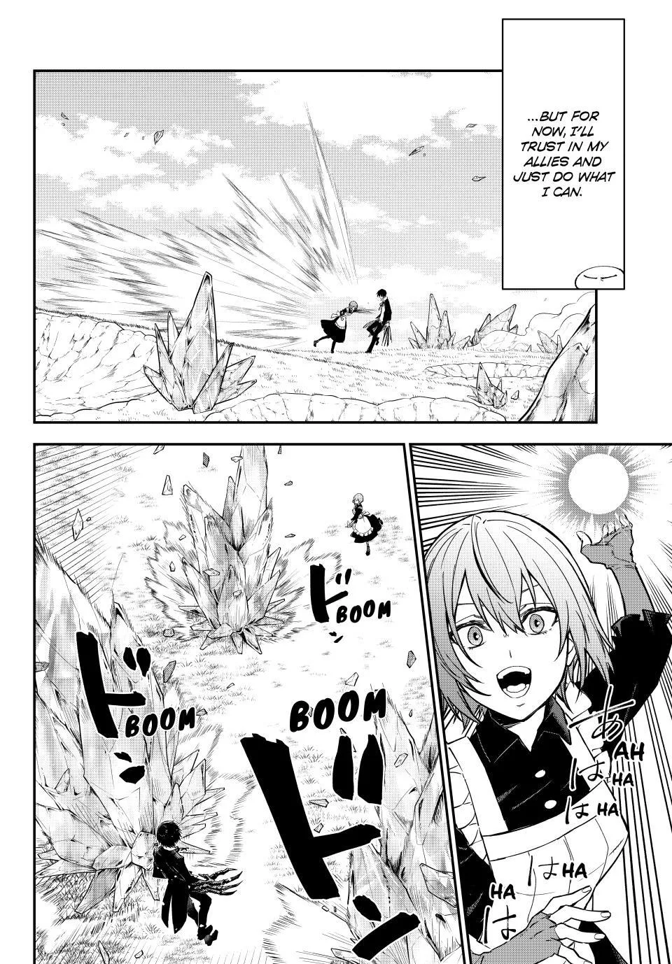 That Time I Got Reincarnated as a Slime - Chapter 139 - Page 6