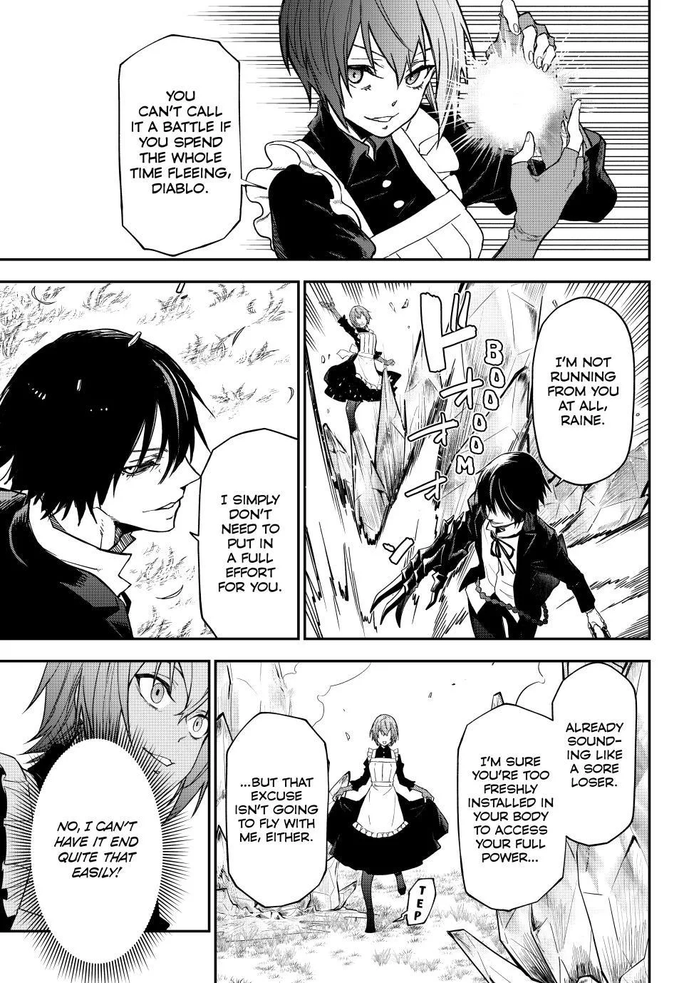 That Time I Got Reincarnated as a Slime - Chapter 139 - Page 7