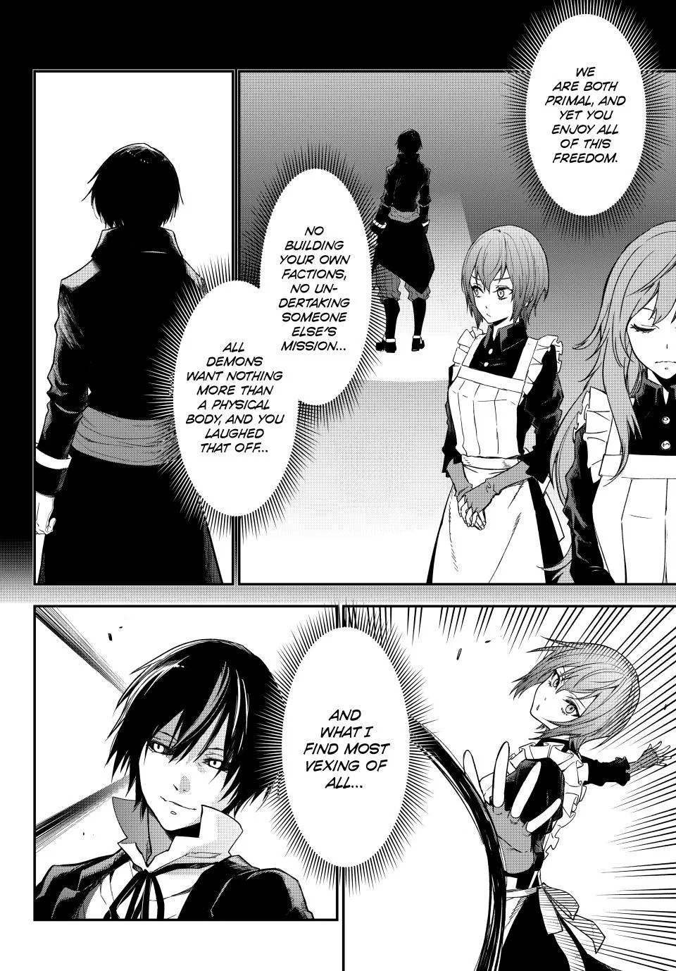 That Time I Got Reincarnated as a Slime - Chapter 139 - Page 8