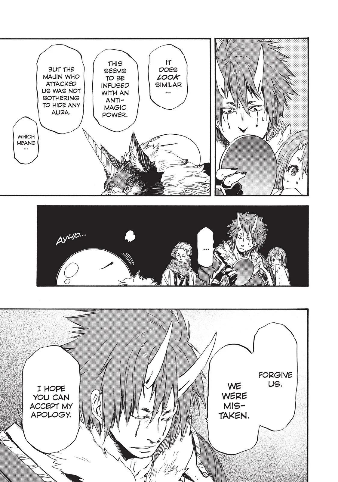 That Time I Got Reincarnated as a Slime - Chapter 14 - Page 10