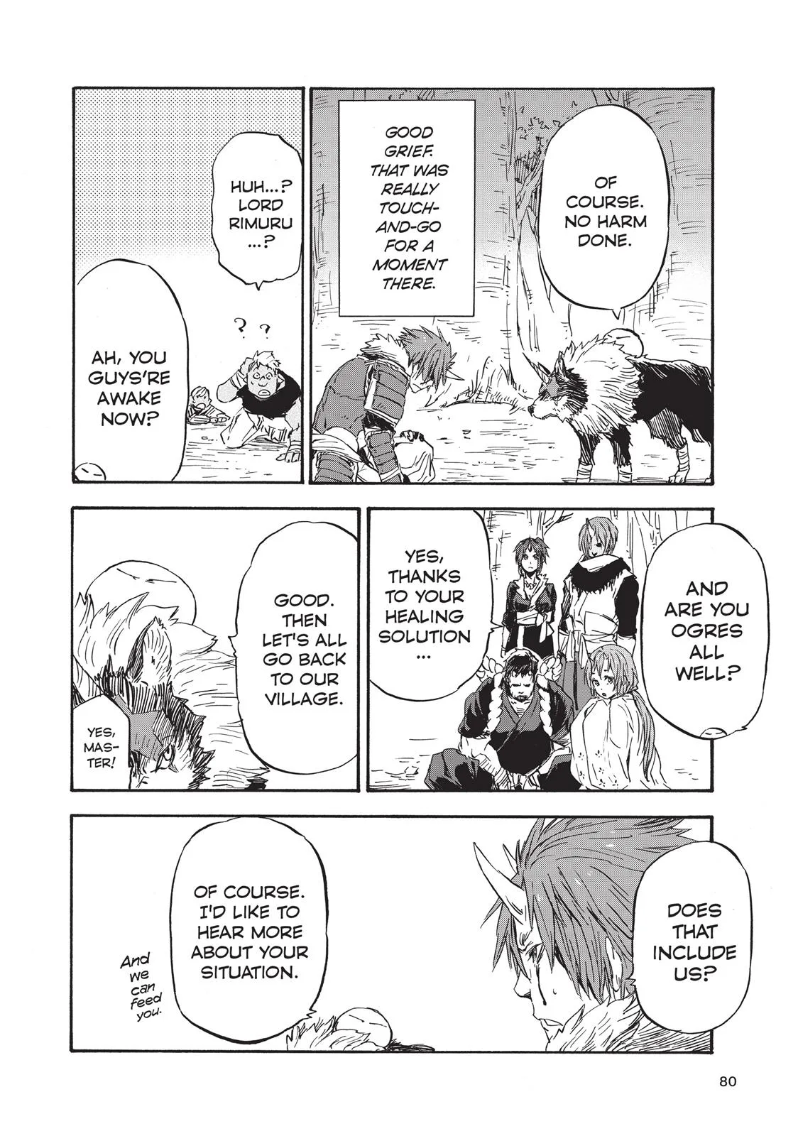 That Time I Got Reincarnated as a Slime - Chapter 14 - Page 11