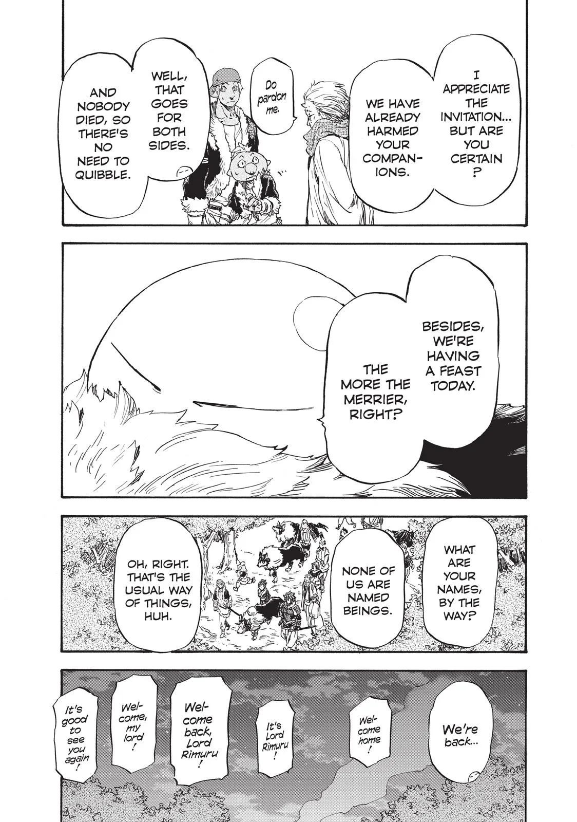 That Time I Got Reincarnated as a Slime - Chapter 14 - Page 12