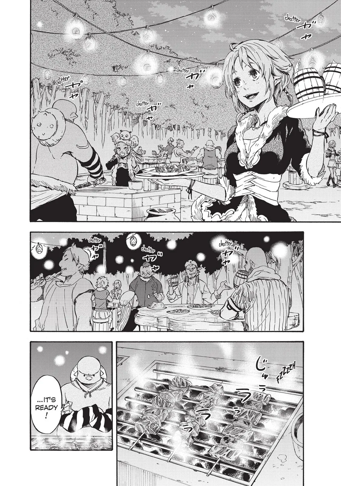 That Time I Got Reincarnated as a Slime - Chapter 14 - Page 13