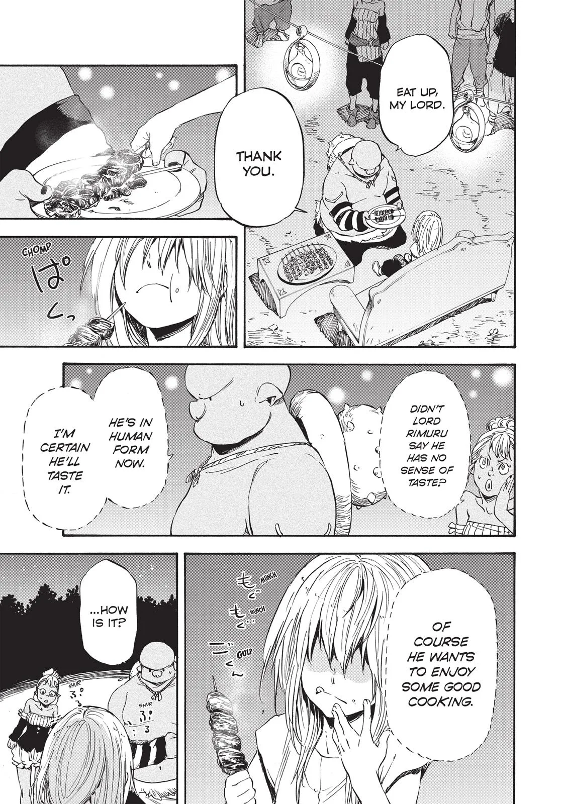 That Time I Got Reincarnated as a Slime - Chapter 14 - Page 14