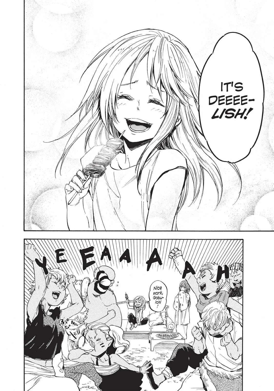 That Time I Got Reincarnated as a Slime - Chapter 14 - Page 15