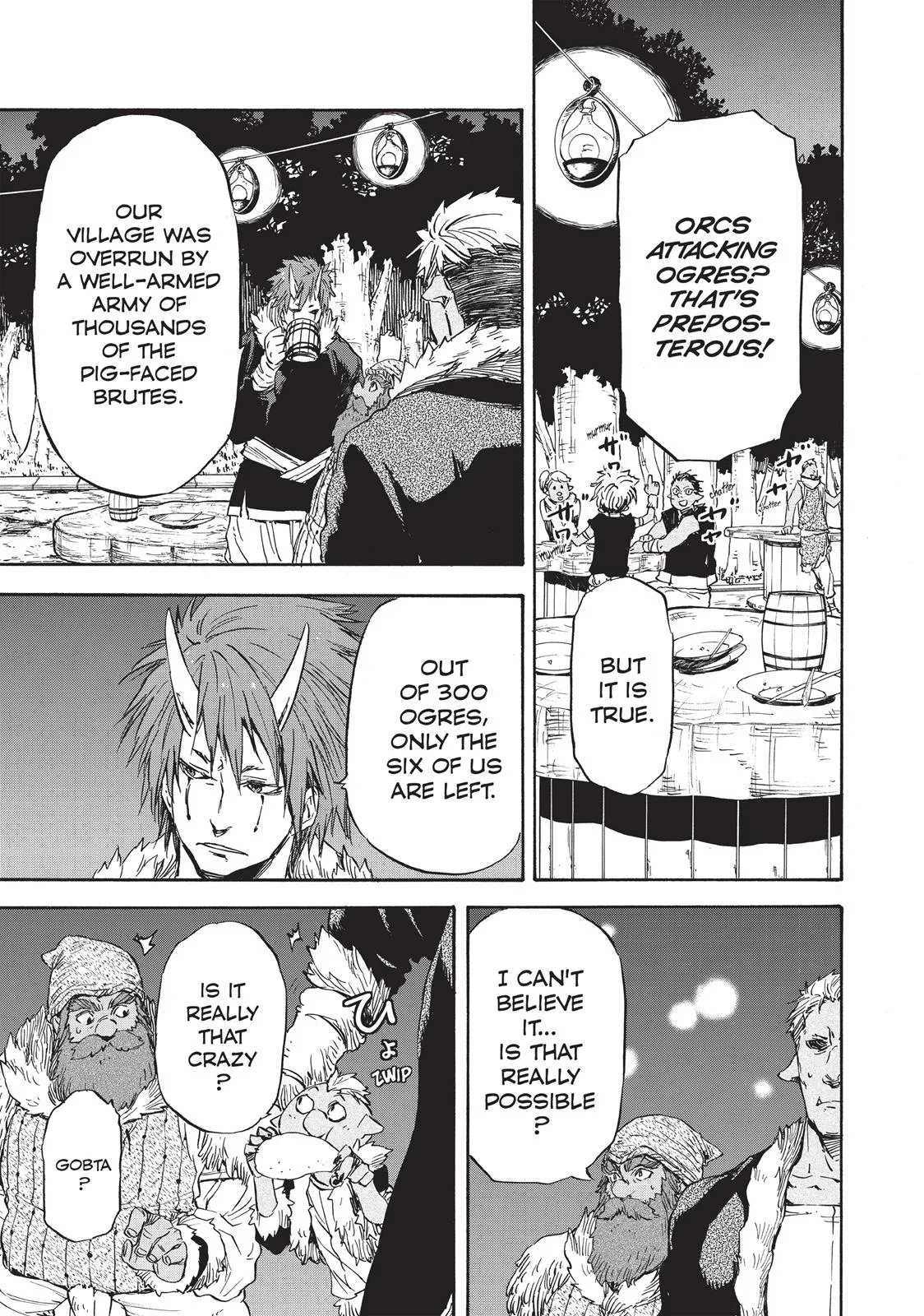 That Time I Got Reincarnated as a Slime - Chapter 14 - Page 16