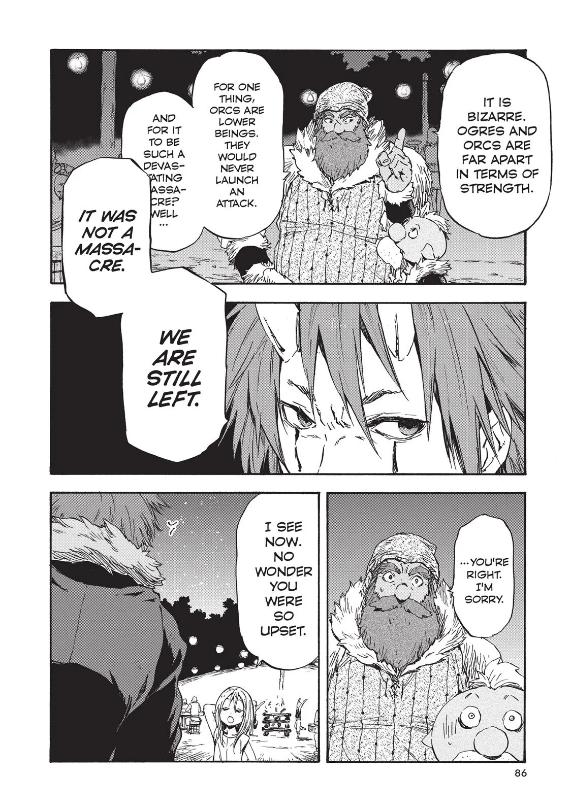 That Time I Got Reincarnated as a Slime - Chapter 14 - Page 17